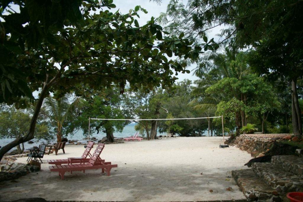 Mayuree Resort קו צ'אנג מראה חיצוני תמונה