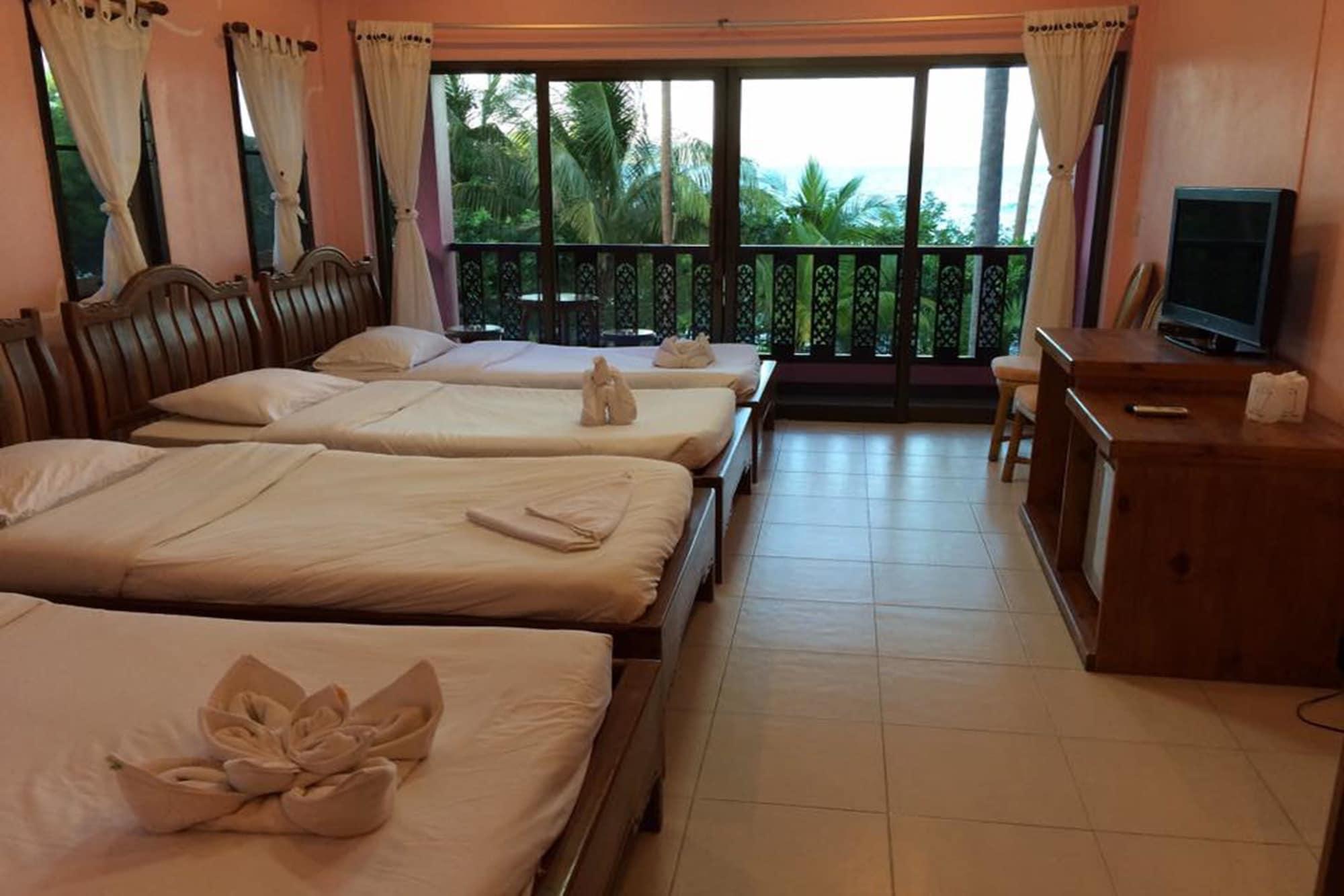 Mayuree Resort קו צ'אנג מראה חיצוני תמונה
