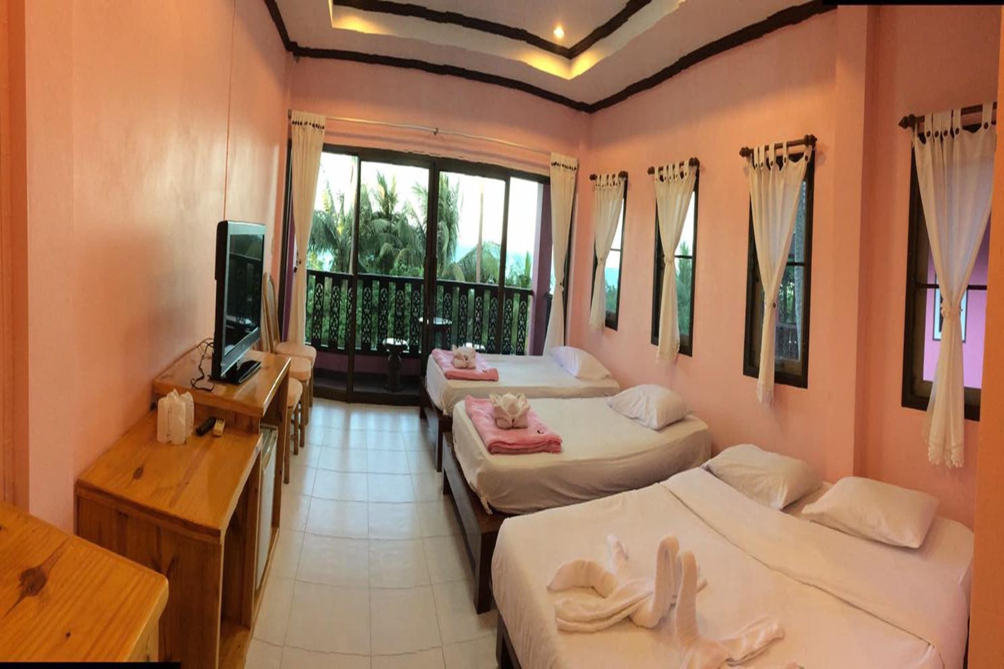 Mayuree Resort קו צ'אנג מראה חיצוני תמונה