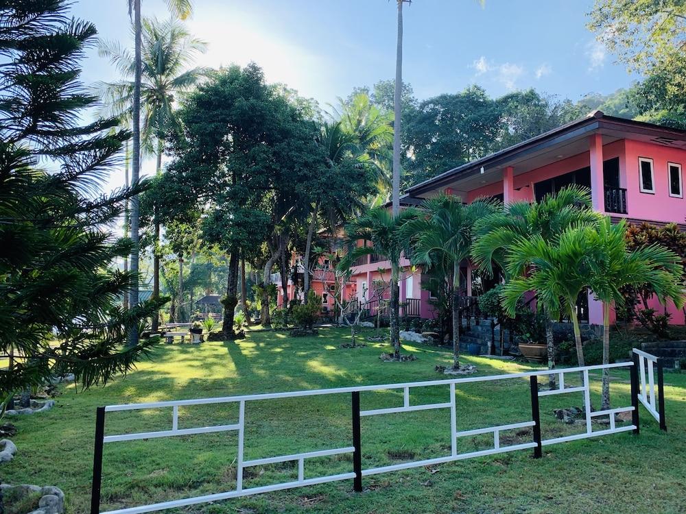 Mayuree Resort קו צ'אנג מראה חיצוני תמונה