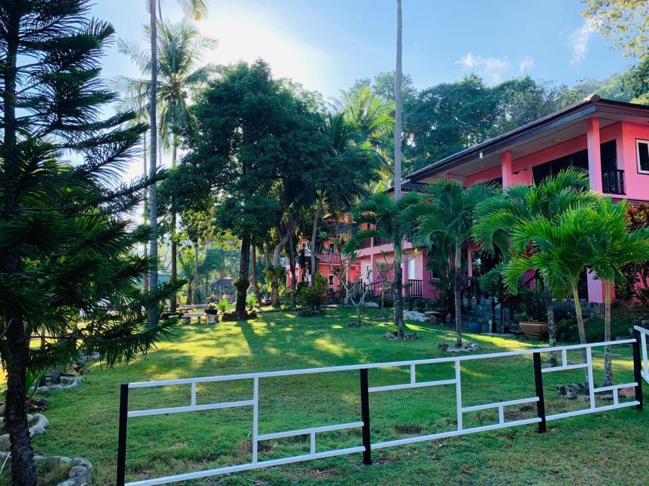 Mayuree Resort קו צ'אנג מראה חיצוני תמונה