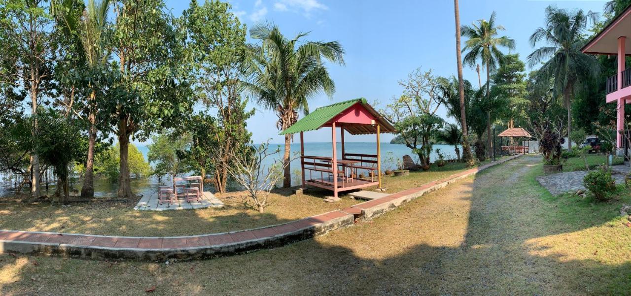 Mayuree Resort קו צ'אנג מראה חיצוני תמונה