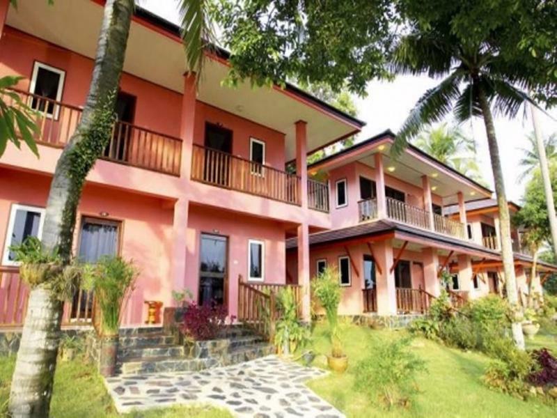 Mayuree Resort קו צ'אנג מראה חיצוני תמונה