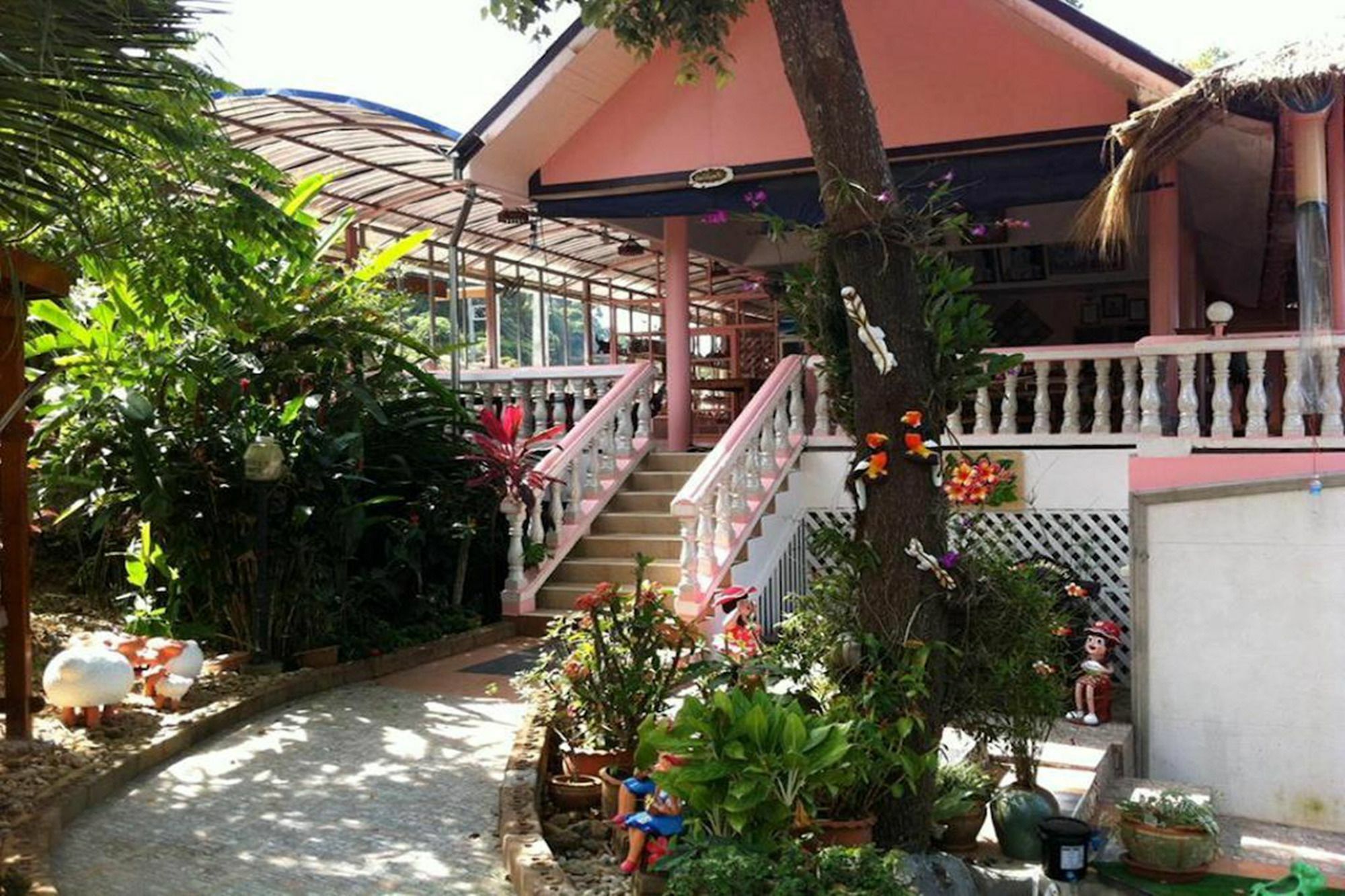 Mayuree Resort קו צ'אנג מראה חיצוני תמונה