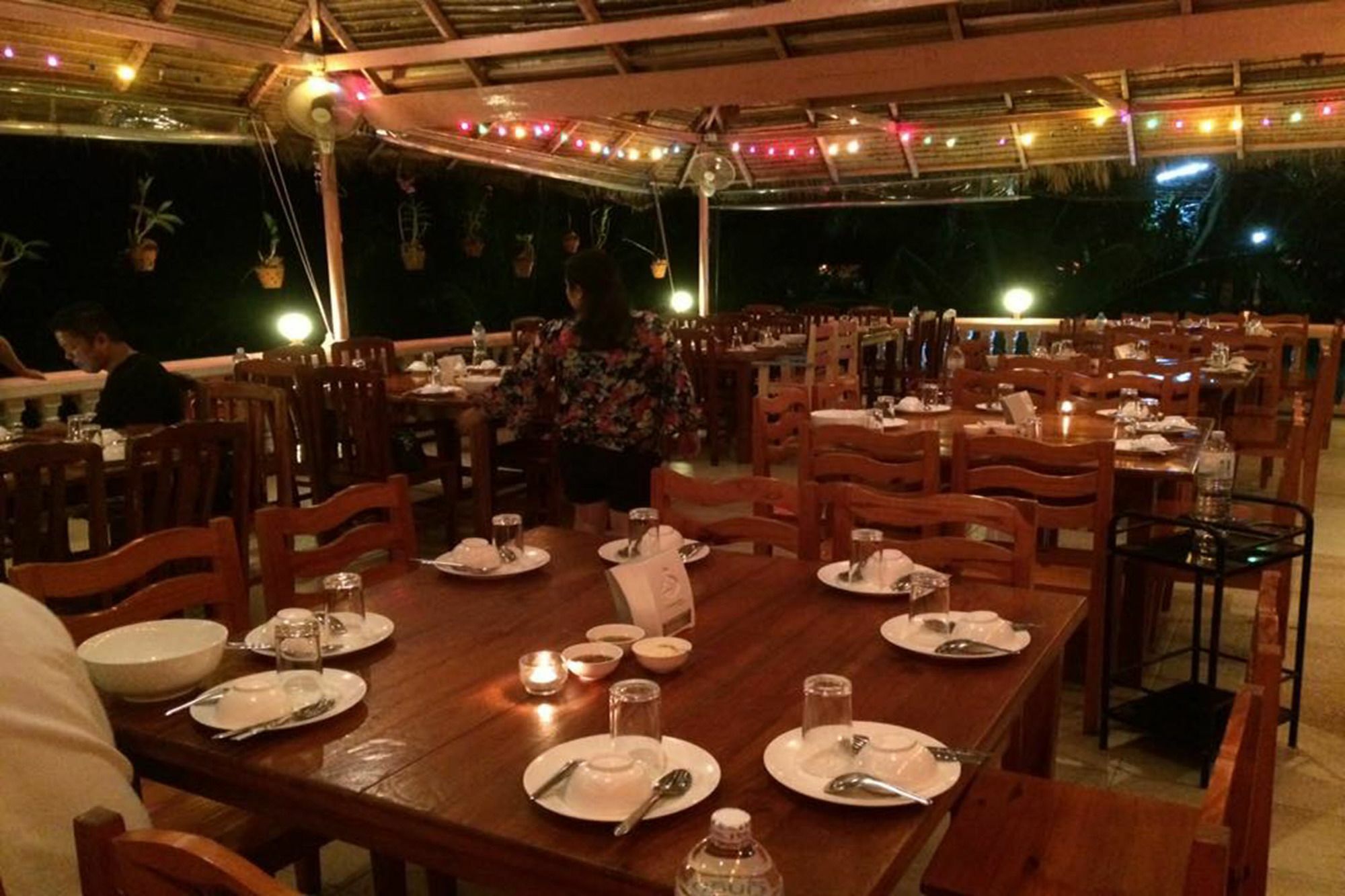 Mayuree Resort קו צ'אנג מראה חיצוני תמונה